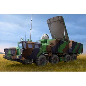 [주문시 바로 입고] TRU01043 1/35 Russian 30N6E Flaplid Radar System